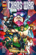 Cover of Chaos War n. 1 (di 3)
