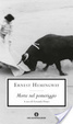 Cover of Morte nel pomeriggio