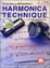 Cover of Mel Bay Presents Building Harmonica Technique