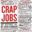 Cover of Crap Jobs