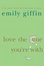 Cover of Love the One You're With