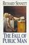 Cover of The Fall of Public Man