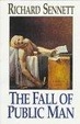 Cover of The Fall of Public Man