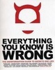 Cover of Everything You Know Is Wrong