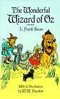 The Wonderful Wizard of Oz (Evergreen Classics)