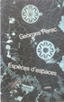 Cover of Espèces d'espaces
