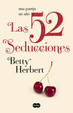 Cover of Las 52 seducciones