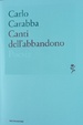 Cover of Canti dell'abbandono