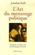 Cover of L'Art du mensonge politique - Le Mentir vrai