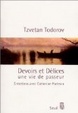 Cover of Devoirs et délices