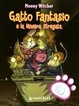Cover of Gatto Fantasio e la miniera stregata