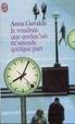 Cover of Je voudrais que quelqu'un m'attende quelque part
