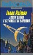 Cover of Lucky Starr e gli anelli di Saturno