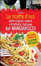 Cover of Le ricette d'oro delle migliori osterie e trattorie italiane del Mangiarozzo