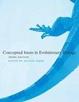 Cover of Conceptual Issues in Evolutionary Biology