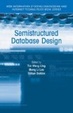 Cover of Semistructured Database Design
