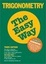 Cover of "Trigonometry the Easy Way"