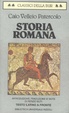 Cover of Storia romana