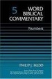 Cover of Word Biblical Commentary Vol. 5, Numbers