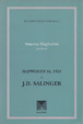 Cover of Hapworth 16, 1924