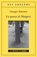 Cover of La pazza di Maigret