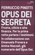 Cover of Opus dei segreta