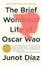 Cover of The Brief Wondrous Life of Oscar Wao