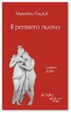 Cover of Il pensiero nuovo