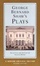 Cover of "George Bernard Shaw's Plays"