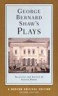 George Bernard Shaw's Plays (Norton Critical Editions)