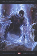 Cover of New Avengers Annual Limited Deluxe Edition Variant