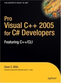 Pro Visual C++ 2005 for C# Developers (Pro)