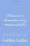 Cover of Discorsi e Dimostrazioni Matematiche