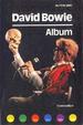 Cover of David Bowie Album