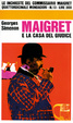 Cover of Maigret e la casa del giudice