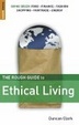 Cover of The Rough Guide to Ethical Living