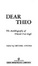 Cover of Dear Theo