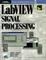 Cover of 'LabVIEW Signal Processing'