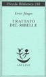 Cover of Trattato del ribelle