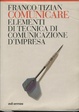 Cover of Comunicare