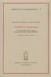 Cover of Copisti e filologi