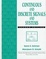 Cover of 'Continuous and Discrete Signals and Systems'