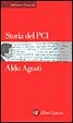Cover of Storia del Partito comunista italiano