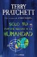 Cover of Solo tú puedes salvar a la humanidad