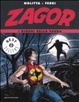 Cover of Zagor. I giorni della paura. Vol. 2