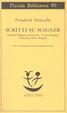 Cover of Scritti su Wagner