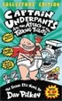Cover of Captain Underpants and the Attack of the Talking Toilets