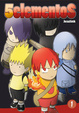 Cover of 5 Elementos