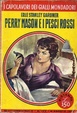 Cover of Perry Mason e i pesci rossi
