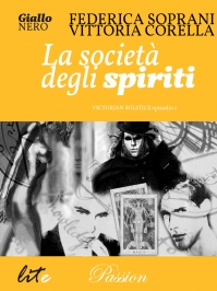 Più riguardo a La società degli spiriti